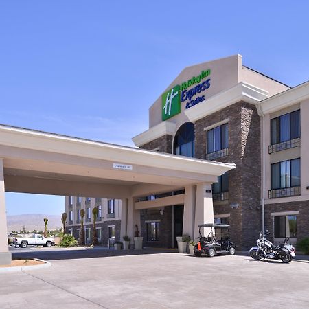 Holiday Inn Express & Suites Indio - Coachella Valley, An Ihg Hotel Exterior foto