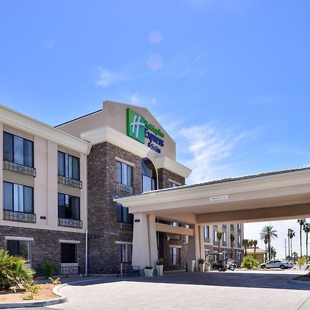 Holiday Inn Express & Suites Indio - Coachella Valley, An Ihg Hotel Exterior foto