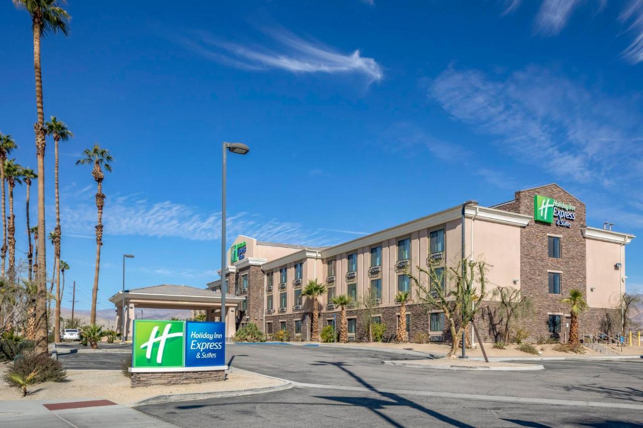 Holiday Inn Express & Suites Indio - Coachella Valley, An Ihg Hotel Exterior foto