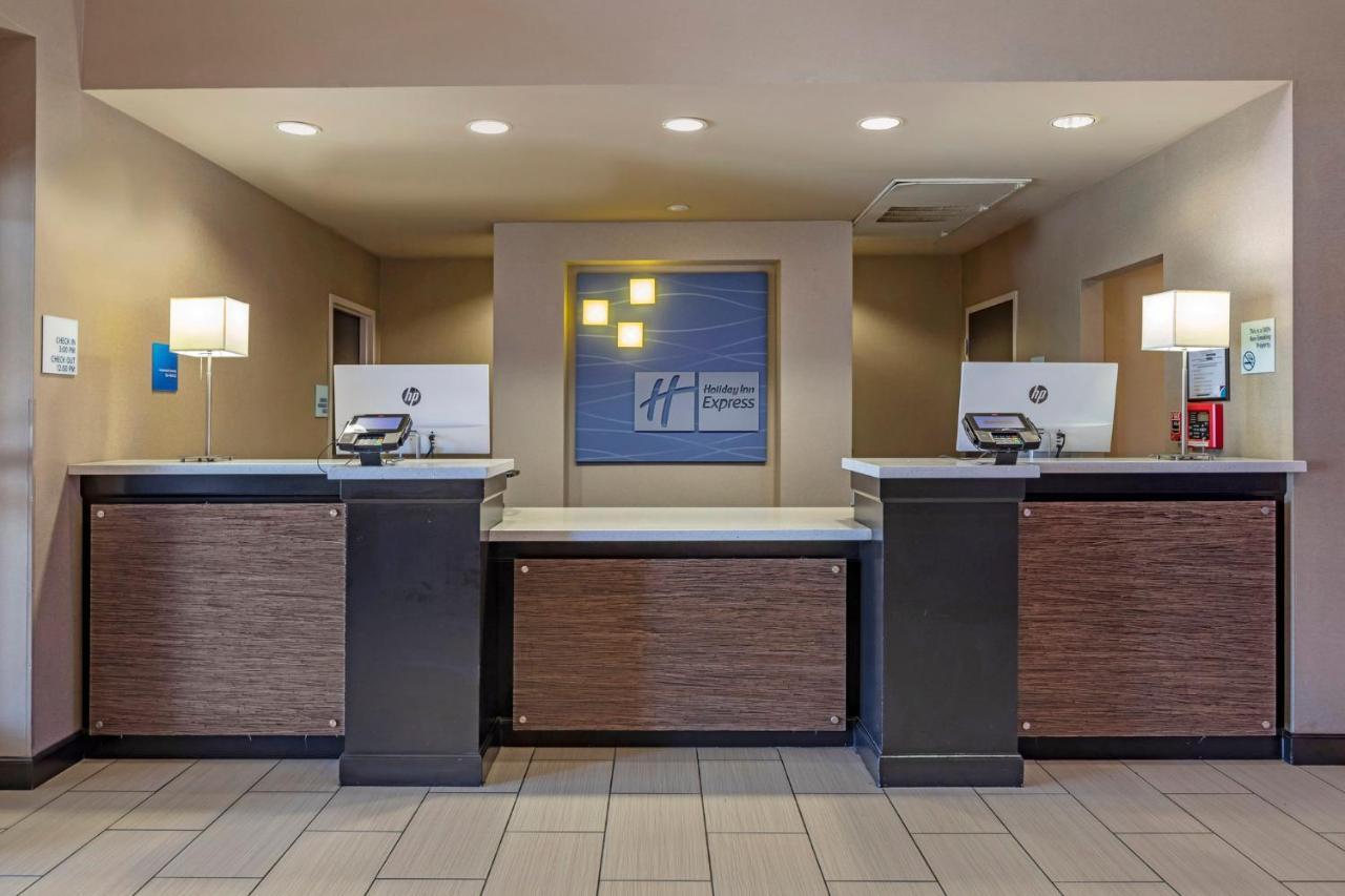 Holiday Inn Express & Suites Indio - Coachella Valley, An Ihg Hotel Exterior foto